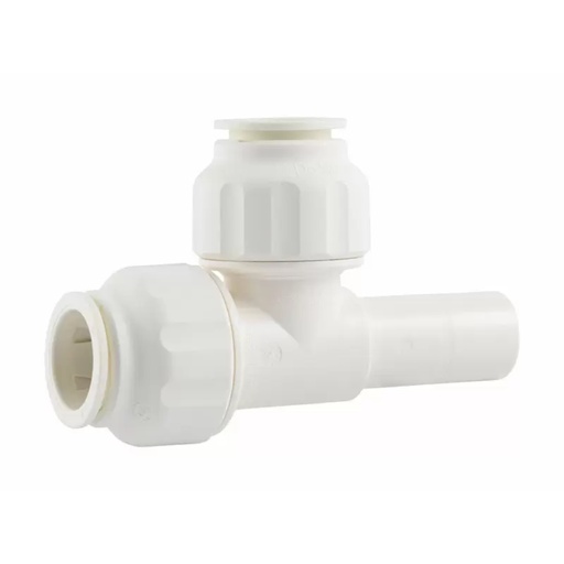 [4881934] SharkBite Quick Connect Push to Connect 3/4 in. CTS X 3/4 in. D CTS Reducing Stackable Tee