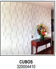 [320004410] INTERNA WALL CUBOS 32PC BOX