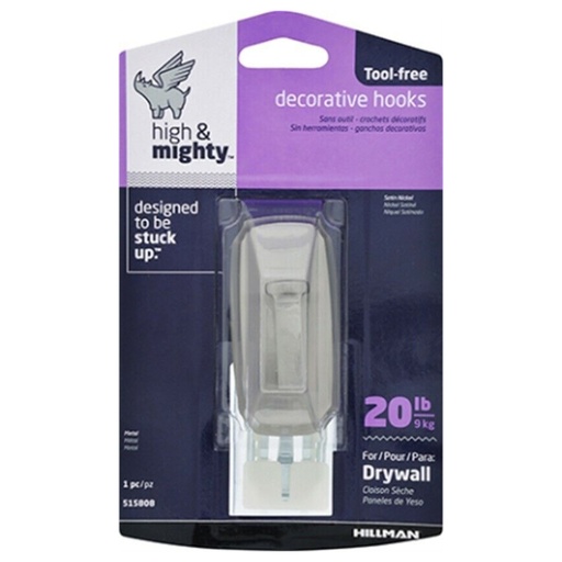 [515808] 20 LB SCALLOPED  HOOK S/N