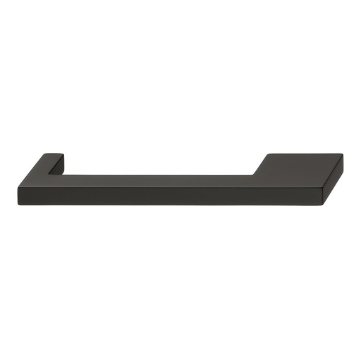 [110.34.355] HAFELE HDL NOUVEAU BLK 128/160MM