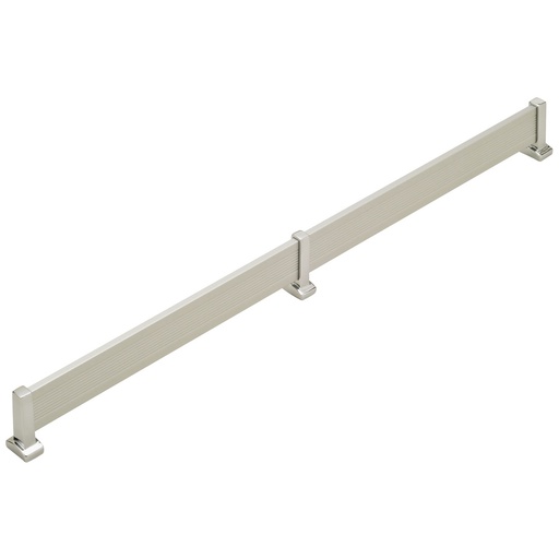 [547.52.624] HAFELE SHOE FENCE SET M/NKEL 29"