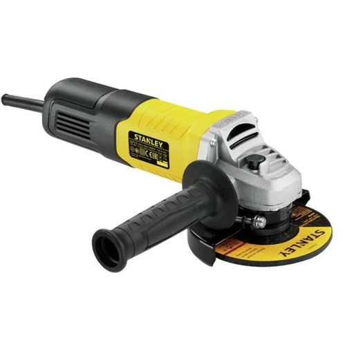 [SG7115V10B3] STANLEY ANGLE GRINDER 4-1/2"