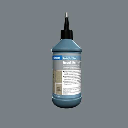 [38419] MAPEI GROUT REFRESH P/GRAY 8OZ