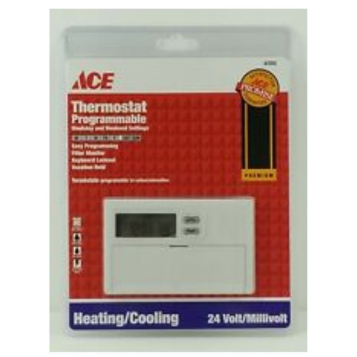 [42355] ACE THRMOST PRGM HEAT&AC