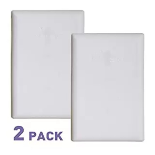 [5988704] COVERPLUG OUTLET CVR 2PK