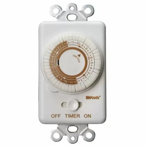 [3290012] WALL SWITCH TIMR 20A