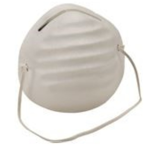 [8210] MASCARILLAS #8210 CAJA 20