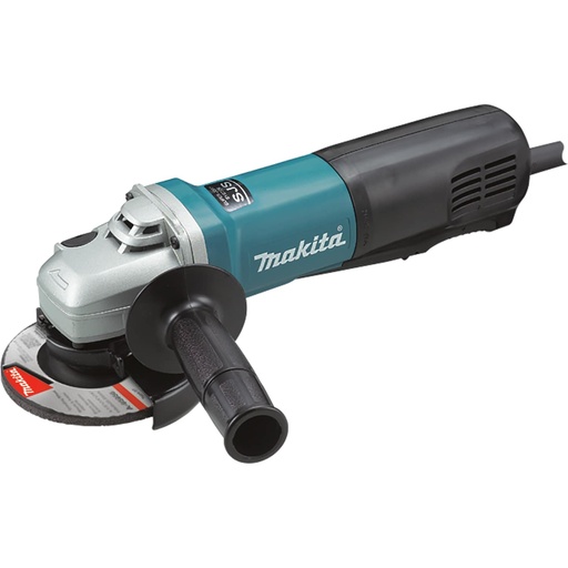 [9564PC] MAKITA ANGLE GRINDER 4-1/2" SJS