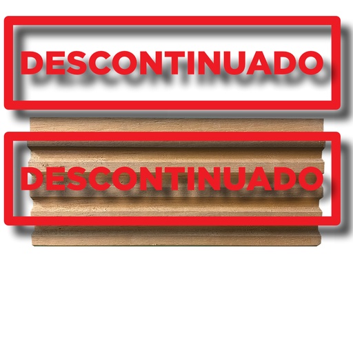 [297000436] MOLD. MARUPA S/COLLEC. 5 1/2X10'