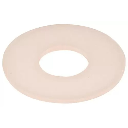 [40059458-L] ARANDELA PLANA NYLON #8