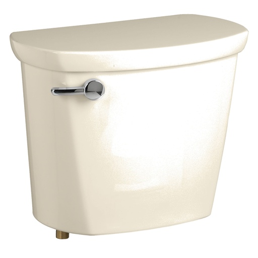 [4188A104.021] American Standard 4188A.104 Cadet Pro 1.28 GPF Toilet Tank with Performance Flushing System Bone Toilets and Bidets Toilet Tanks Standard Toilet Tanks