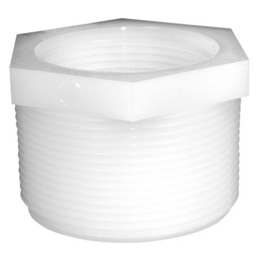 [451932] BUSHING NYLON 1/2X1/4