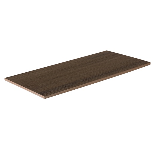 [015311212] FASCIA COMPO.WALNUT 5/8X11X12