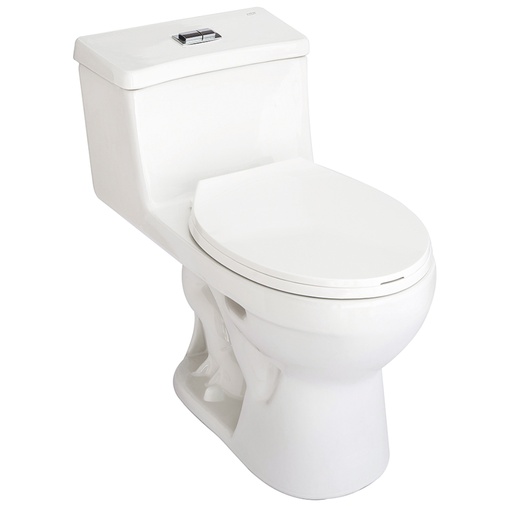 [358000165] EDESA INOD. 1PC REG. OASIS WHT.