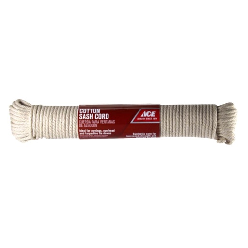 [70769] CORD SASH COTTON7/32X100