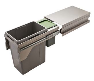 [50274222] HAFELE WASTE BIN P/O US CARGO 15
