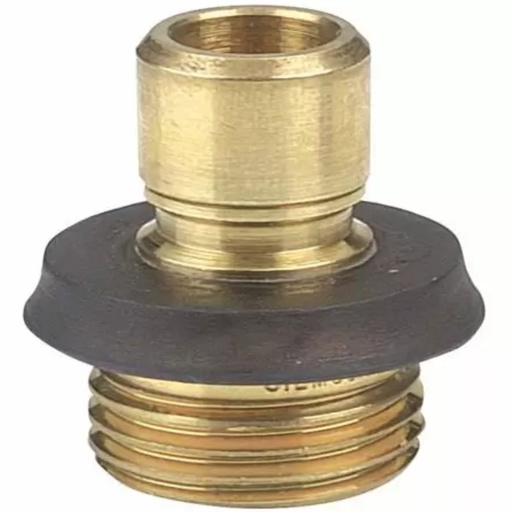 [733273] Best Garden Male Metal Quick Connect Connector (2-Pack) 47C-BGDI