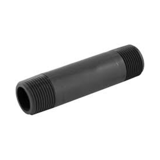 [439421] 1/2"X6" PVC NIPPLE
