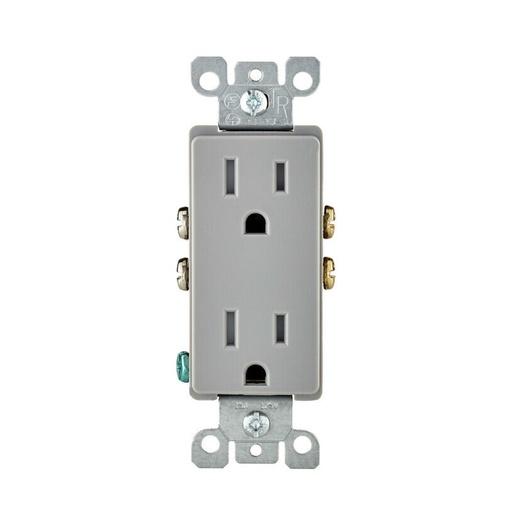 [3001289] DECORA OUTLET TR 15A GRY