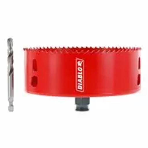 [DHS5375RL] 5-3/8 in. Recessed Lighting Bi-Metal Hole Saw