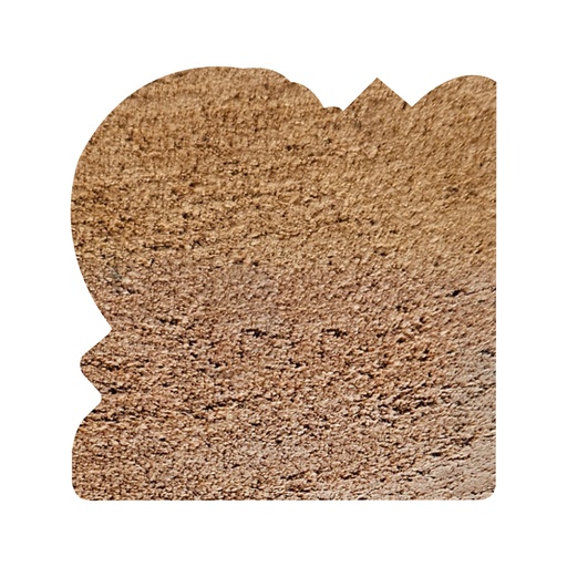 [295000694] MOLD. C/ROSA A5 17/16X17/16X8'