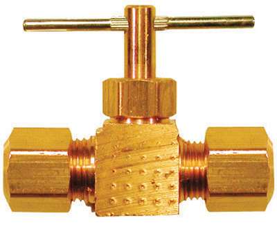 [4338620] VLV NEEDL CMP1/4"X1/4"LL