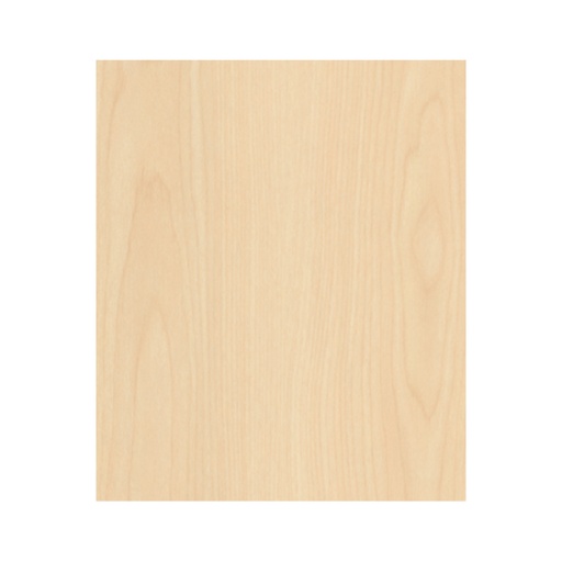 [LF756-58F] LF NATURAL MAPLE 4X8 M F