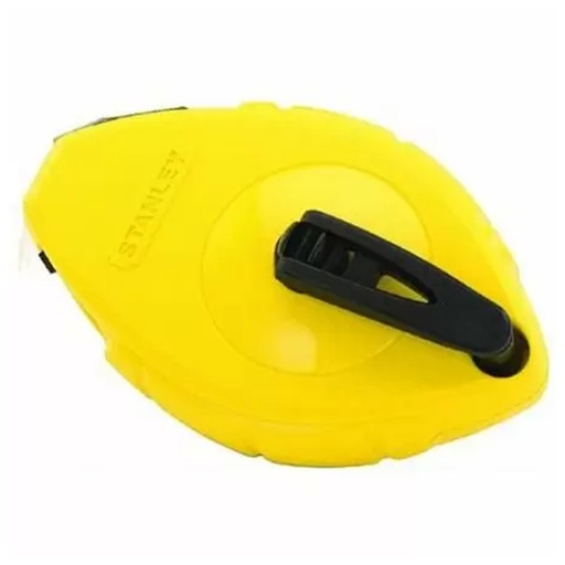 [470002926] Stanley 4 Oz Yellow Chalk Line Reel 100 Ft