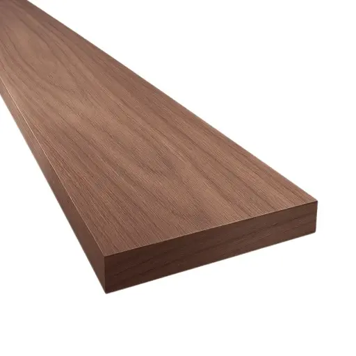 [294000301] DECKING CUMARU 1"x5-1/2"x20'