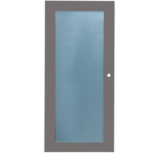 [265739624] PT. ALUM. FULL VIEW GRIS 24X96 I