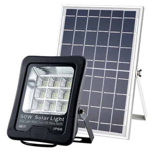 [WL-50] SOLAR YARD LIGHT 50W