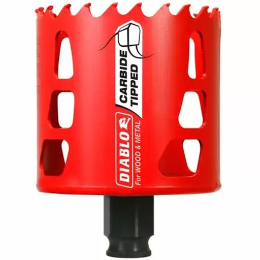 [DHS2687CT] DIABLO BI-METAL HOLE SAW 2-11/16