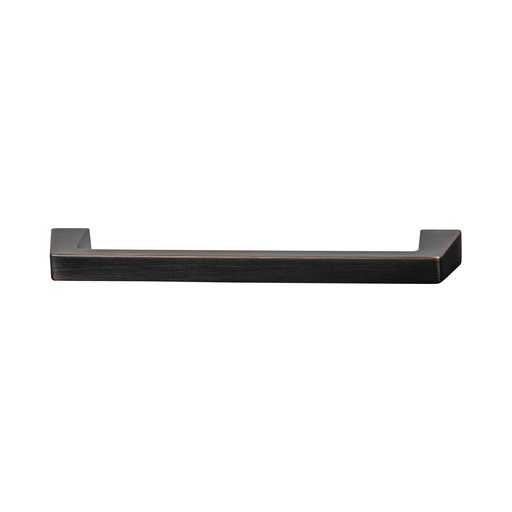 [133.50.166] HAFELE HANDLE BRONZED 160MM