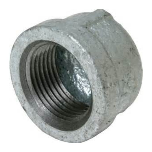 [440009201] TAPON HEMBRA 1/8 GALV.