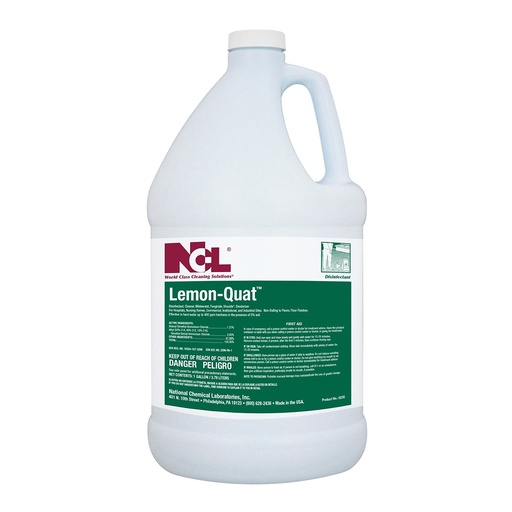 [1014387] LMN QUAT DISINFECTANT 1G