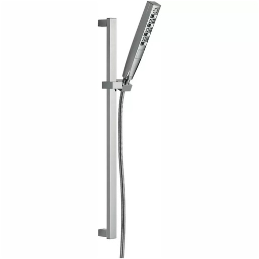 [51140D] DELTA HAND SHOWER SLIDE BAR CHR