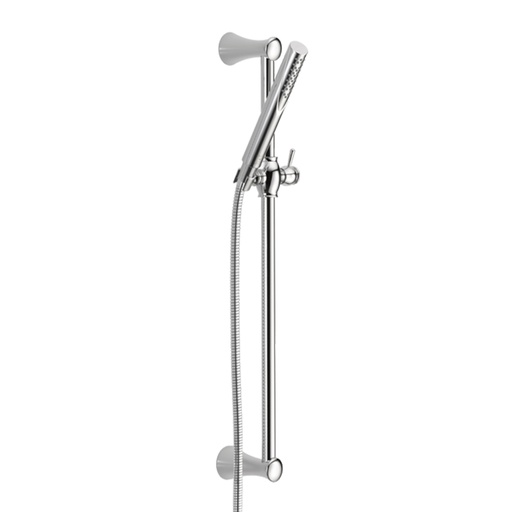[57085] DELTA HAND SHOWER SLIDE BAR CHR