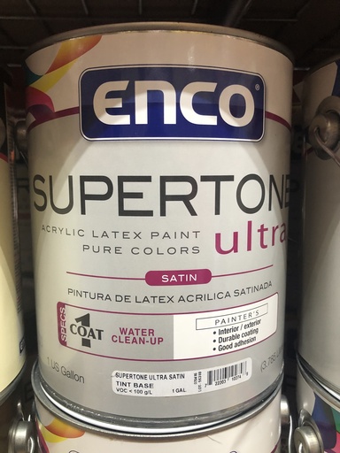 [420012065] ENCO SUPERTONE SATIN TINT
