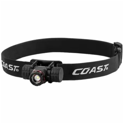 [3004960] HEAD LAMP LED ALUM BLACK