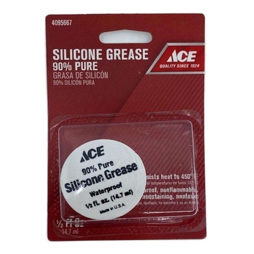 [4095667] GREASE SILICONE 0.5OZ