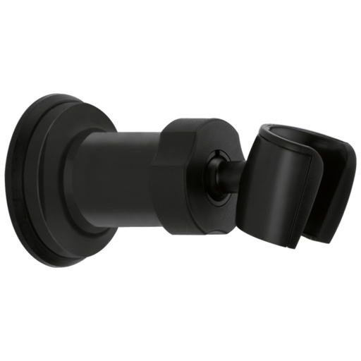 [U4005-BL-PK] Delta Universal Showering Components: Adjustable Wall Mount for Hand Shower