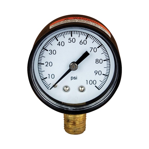 [430003404] RELOJ PRESION  100 LBS