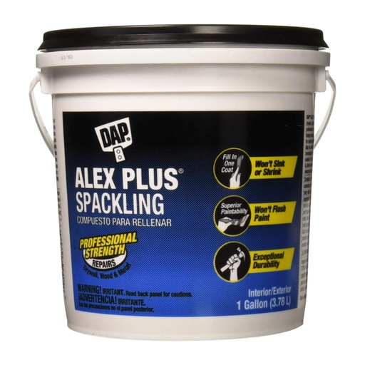 [1696509] ALEX PLUS SPACKLING GL