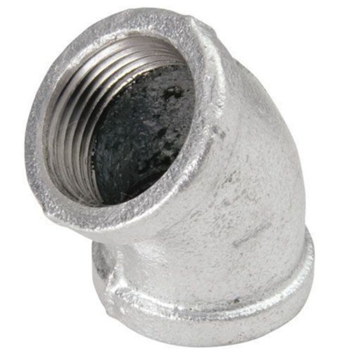 [440007515] CURVA 3/4 GALV.