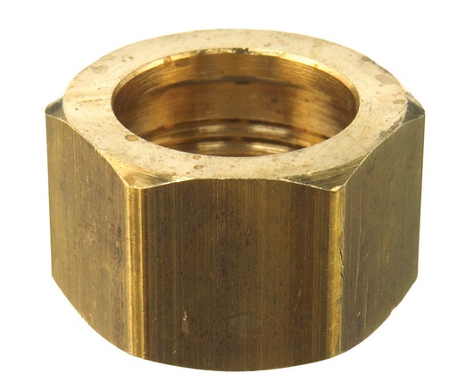 [41225] JMF 0.5 in. Compression Nut
