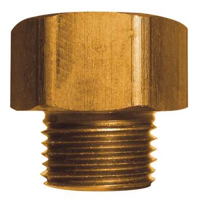 [47039] HOSE ADAPTR 3/4X3/4"BRS