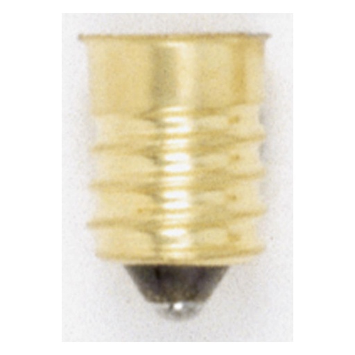 [92-401] SATCO REDUCER E14 @ E12 75W 120V