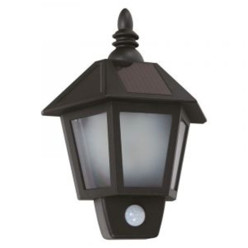 [455009940] LAMP.LED EXT 3W SOLAR SENSOR