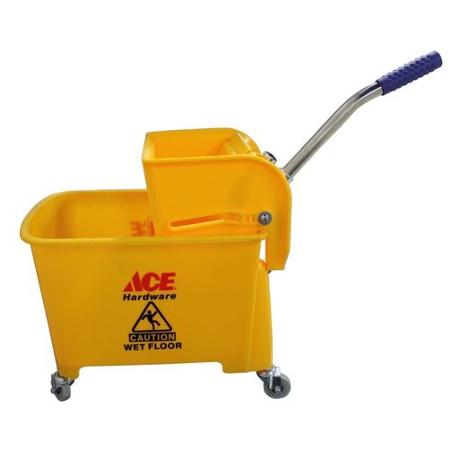 [1346238] BUCKET/MOP WRINGER 21 QT