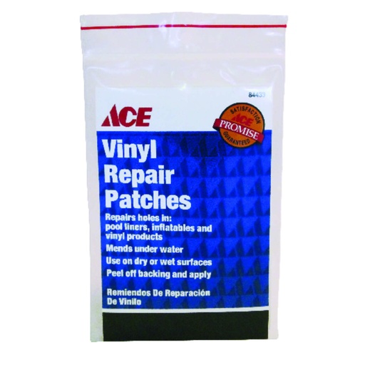 [84433] POOL VINYL RPAIR PATCHES
